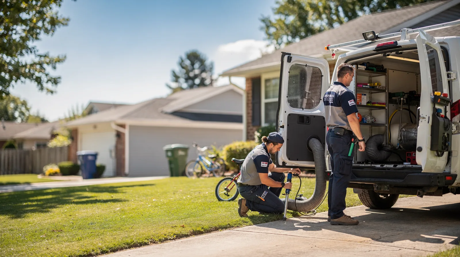 24/7 HVAC Repair & AC Replacement in Hanover, PA near me
